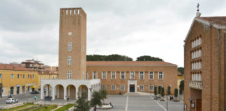 Torvaianica, il Comune si aggiudica l’asta per l’ecomostro di piazza Ungheria pomezia