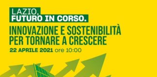 Regione Lazio, giovedì 22 aprile dalle 10 Futuro in Corso futuro_in_corso