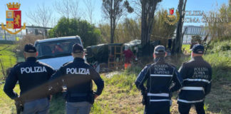 Osteria del Curato, la Polizia di Stato denuncia 2 cittadini rumeni polizia_osteria_del_curato
