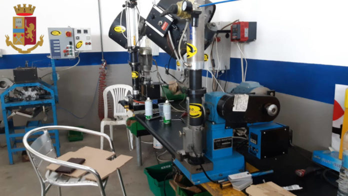 albano_sanzionato_carrozziere