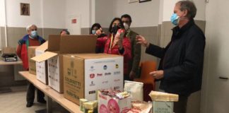 Pasqua 2021, le iniziative all’insegna della solidarietà