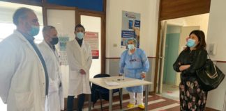 Casa della Salute Rocca Priora, al via le vaccinazioni centro_vaccinale_casa_salute_rocca_priora