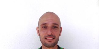 Colpaccio della Vis Artena, Daniele Nohman in rossoverde nohman