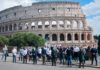 ARCS Roma, i ristoratori dal Colosseo: un invito alla ripartenza turistica dell’Italia colosseo