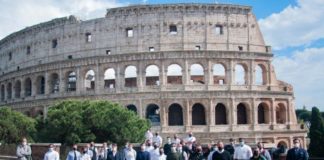 ARCS Roma, i ristoratori dal Colosseo: un invito alla ripartenza turistica dell’Italia colosseo