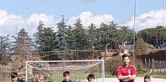 Football Club Frascati, Fabiani prende l’abilitazione Uefa C fabiani_ragazzi