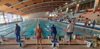 Campionati Assoluti di Nuoto: BlueGreen trionfa con Alessio Borro borro_assoluti