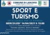 A Lanuvio l’incontro “Sport e Turismo: un’Alleanza per la Ripresa” sport_turismo