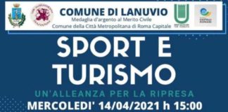 A Lanuvio l’incontro “Sport e Turismo: un’Alleanza per la Ripresa” sport_turismo
