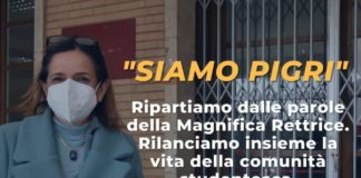 Sapienza in Movimento “Vinciamo insieme la “pigrizia” e ripartiamo”