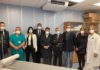 Palestrina, inaugurata nuova Tac all’Ospedale Coniugi Bernardini