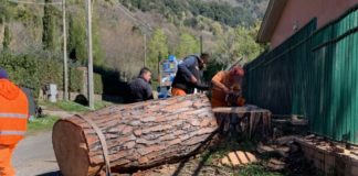 Nemi, messa in sicurezza via Navi di Tiberio e Museo Navi Romane