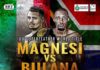A Valle Martella il mondiale IBO Magnesi vs Bulana locandina