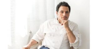 Il Don Mario di Niko Sinisgalli al Mercato di Campagna Amica di Matera