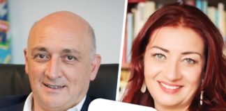 A Tu per Tu con Marietta Tidei e Daniele Leodori locandina