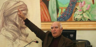 Dante e il percorso del desiderio, studenti di dodici scuole dei Castelli Romani al lavoro rino_caputo_dante_marino