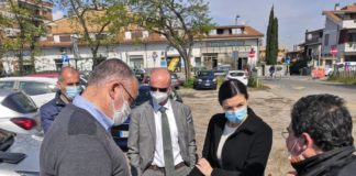 Ciampino, entro settembre completata viabilità principale comparto G5 viabilita_g5