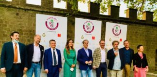 Grottaferrata, il Frascati Docg 2019 di Castel De Paolis 15esimo nella top 50 dei migliori vini bianchi d’Italia vignaioli_grottaferrata_sindaco_andreotti