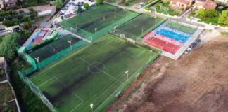 Aperte iscrizioni al centro estivo del Football Club Frascati collituscolani