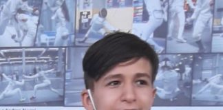 Emanuele Iaquinta torna vincitore da Cassino iaquinta