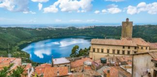 Nemi, Bertucci “nessun pericolo ambientale” nemi