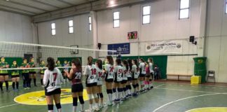 Volley Club Frascati rompe il ghiaccio in Coppa volleyclubfrascati