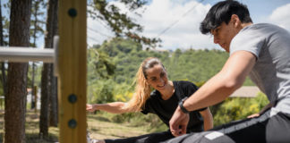 Castel San Pietro Romano, inaugurato il Playground a Valle delle Cannucette
