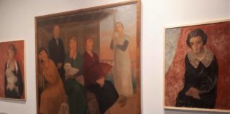 Villa Torlonia ospita Katy Castellucci. La Scuola romana e oltre