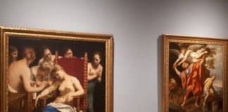 Palazzo Barberini riapre con la mostra “Tempo Barocco”
