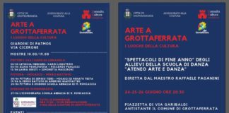 Grottaferrata, la Consulta della Cultura firma il cartellone di eventi della rinascita