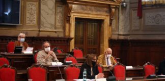 Terminato Progetto Dante, a Palazzo Valentini l’evento di chiusura