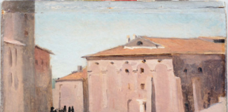 Camille Corot, omaggio a Marino corot