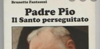 Il nuovo libro di Padre Pio in edicola a firma di Brunetto Fantauzzi padre_pio_il_santo_perseguitato
