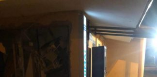 Castel Gandolfo, saltato in aria il bancomat del lungolago