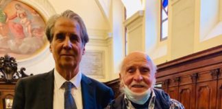 Grottaferrata, consiglio vota unanime le onorificenze a Chiara Lubich e Claudio Ciocca andreotti_ciocca