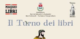 Ardea partecipa al Maggio dei Libri locandina