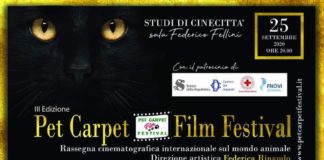 Prosegue a maggio “PET CARPET: UN RICICLO DA OSCAR” locandina