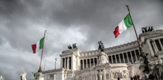 Ciampino “I figli d’Italia che hanno donato la vita per la Nazione non hanno colore” milite_ignoto