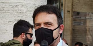 Fabrizio Ghera “Prpr Lazio non ancora pubblicato” ghera