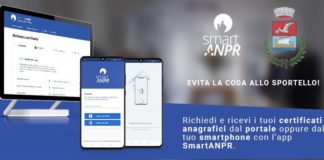 Attivazione Smart Anpr ad Ardea