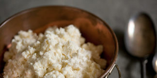 Rocca Priora con il suo Scottone è tra i fondatori della Rete dei Comuni del Formaggio scottone