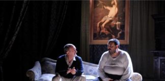 Teatro Manzoni, anteprima nazionale “Una casa di pazzi”