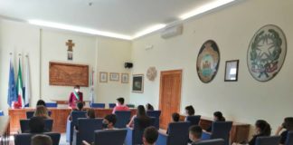 Castel Gandolfo, incontri con la scuola media sulla cultura civica settimana_civica_incontro_scuole
