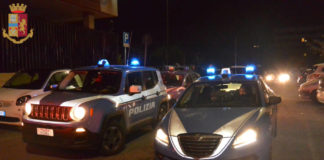 Ostia Lido, arrestati dalla Polizia Juan Carlos e Francesco Spada volanti