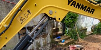 D’Acuti “continua bonifica condutture idriche a Monte Compatri”