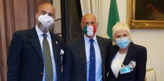 Rivoluzione Animalista incontra Rampelli caramanica_strano_rampelli