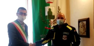 Protezione Civile Beta 91, firmata convenzione con Comune Monte Compatri