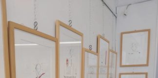 Roma, grande successo per la Mostra MyLightArt dell’artista Germana Galdi