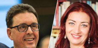 A Tu per Tu con Marietta Tidei e Nicola Danti tidei_danti