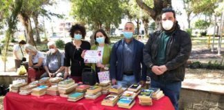 Ardea, Possidoni “Dal turno al trionfo dei libri”